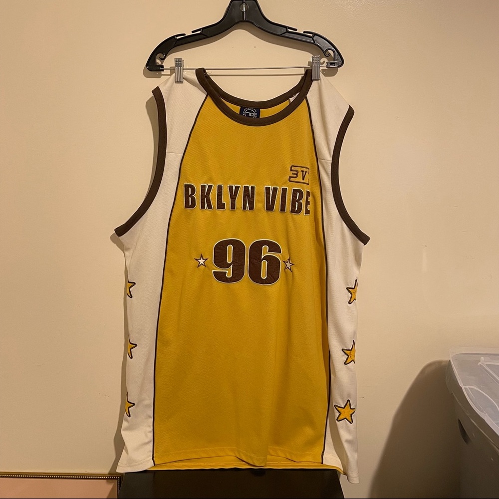 Brooklyn Nets Basketball Jersey